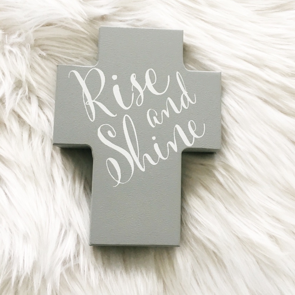 Wall Art Cross